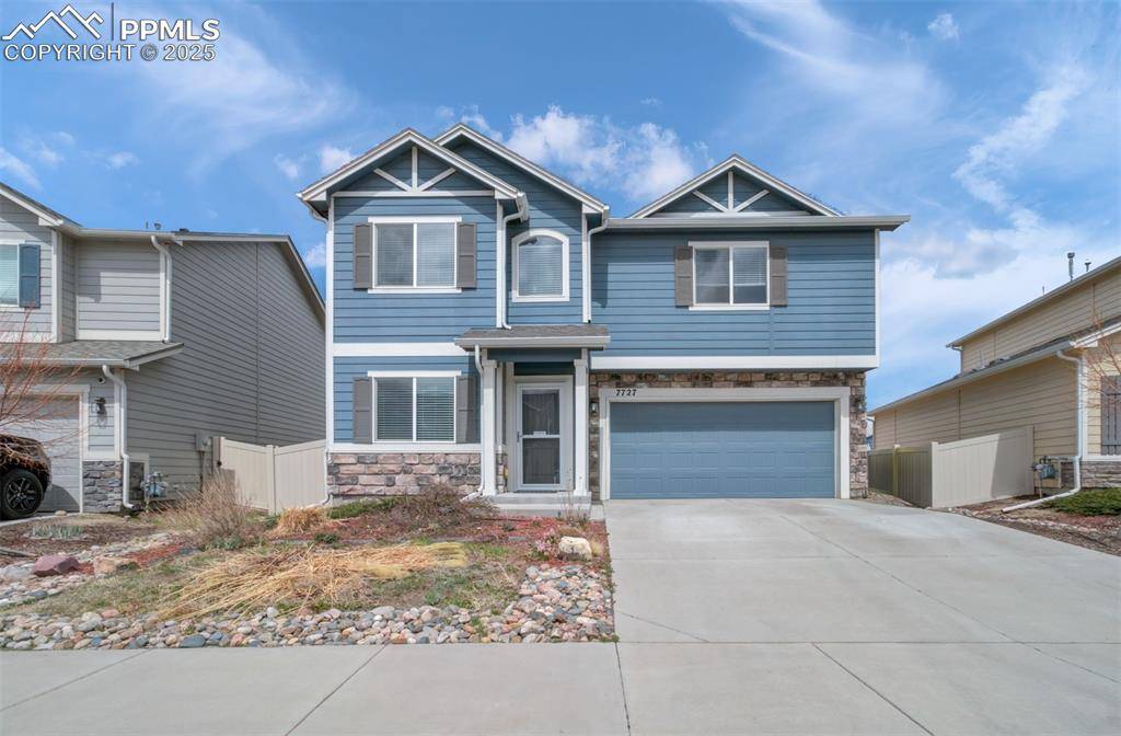 7727 Benecia DR, Fountain, CO 80817