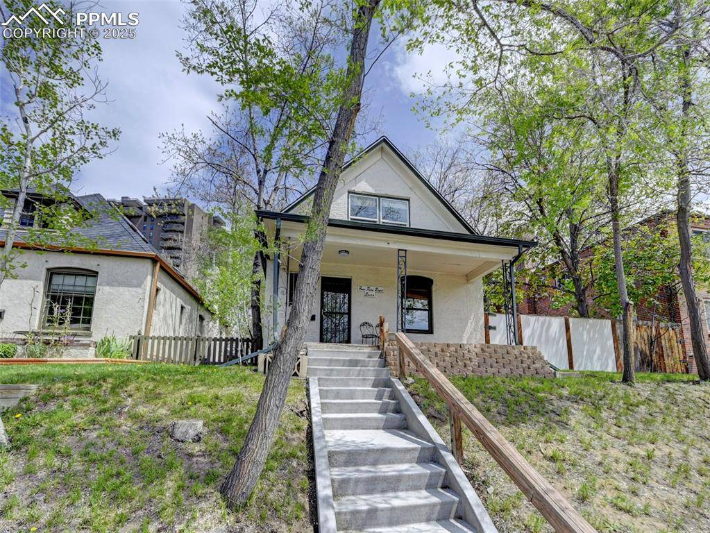 Denver, CO 80209,458 S Downing ST