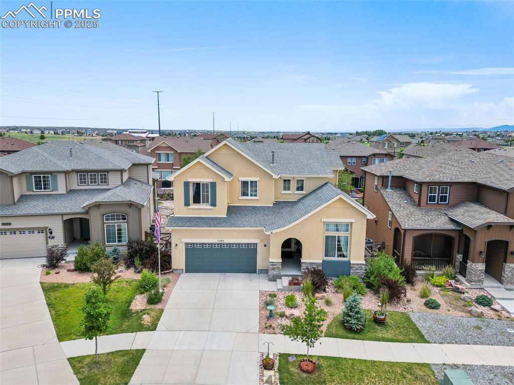 Colorado Springs, CO 80927,7280 Jagged Rock CIR