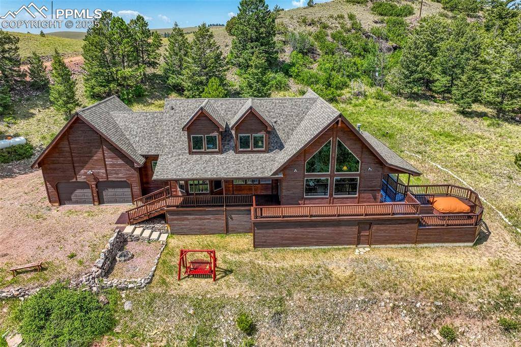 896 Cap Rock DR, Canon City, CO 81212