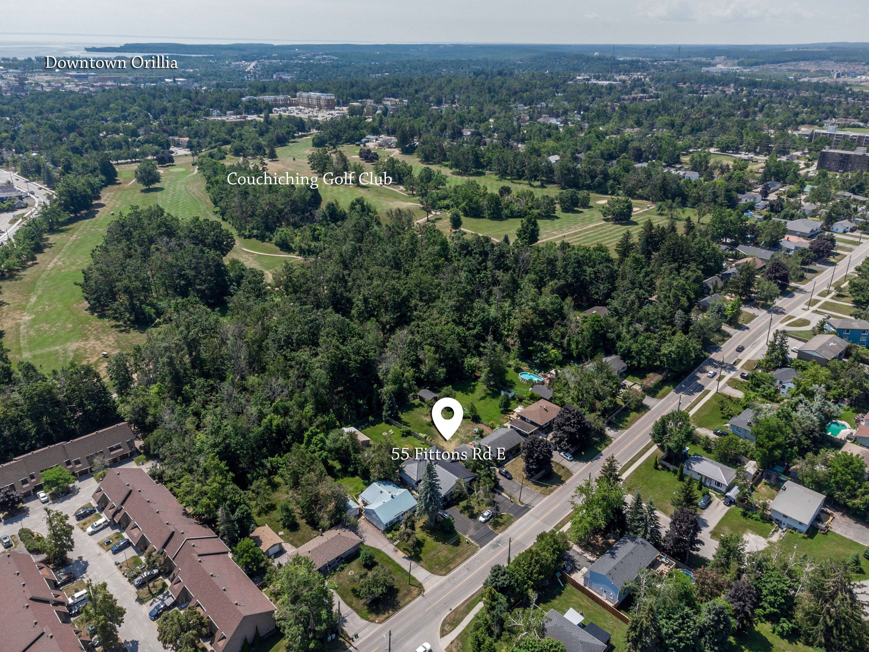 Orillia, ON L3V 2J2,55 Fittons RD E