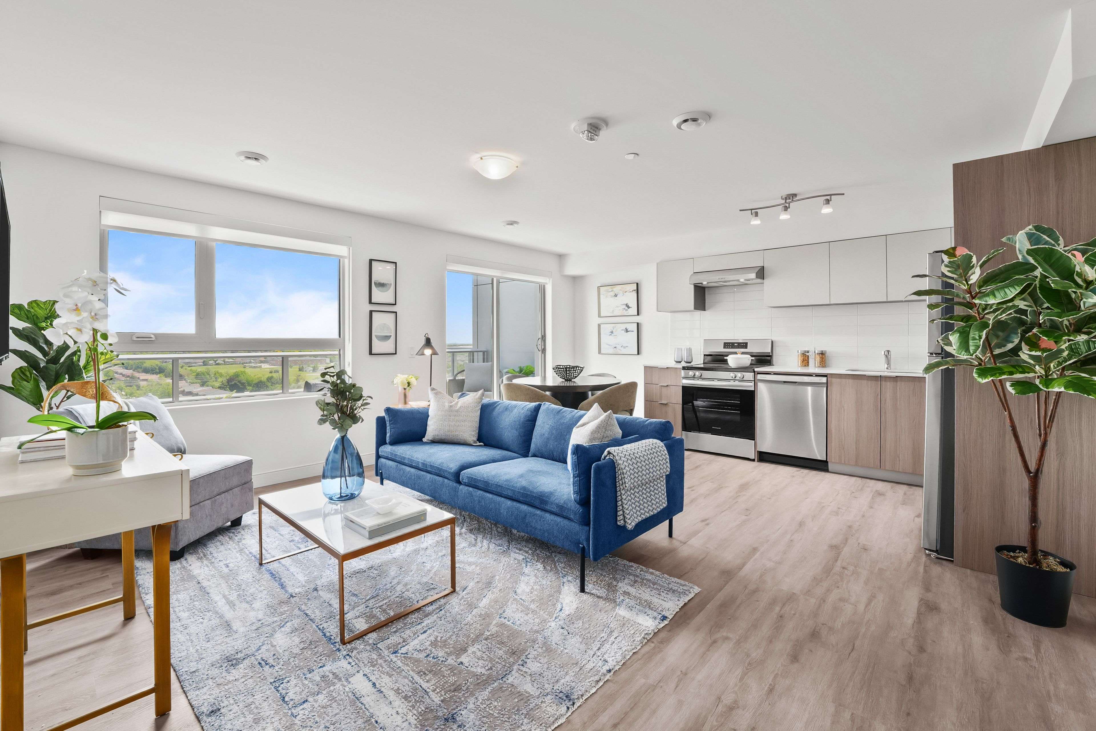 100 Manett CRES #712, Brampton, ON L6X 4P7
