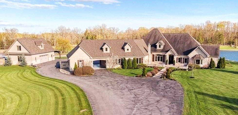 Stone Mills, ON K7R 3L2,1632 County Rd N/A