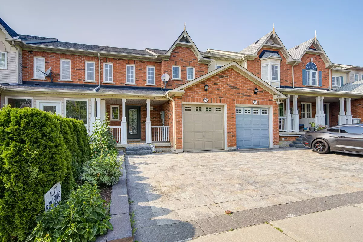 Markham, ON L6E 1V2,24 Willow Trail RD