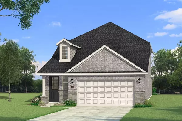 141 Ashbrook Street, Little Elm, TX 75068