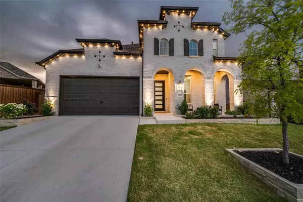 1816 Jumper Fields Drive, Aubrey, TX 76227