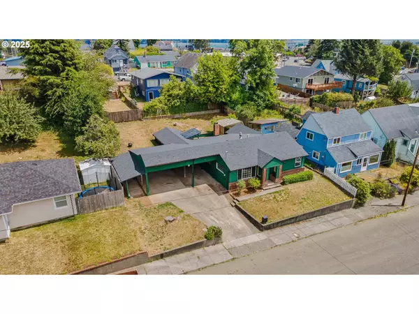 North Bend, OR 97459,1531 MEADE ST