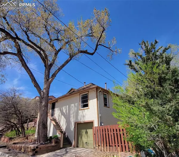 478 El Paso BLVD, Manitou Springs, CO 80829