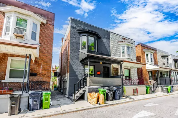 Toronto C03, ON M6E 1L4,34 O'Leary AVE