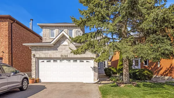 3464 Nutcracker DR, Mississauga, ON L5N 6E7