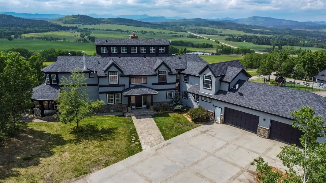 304075 Highway 549 W, Rural Foothills County, AB T0L 1K0
