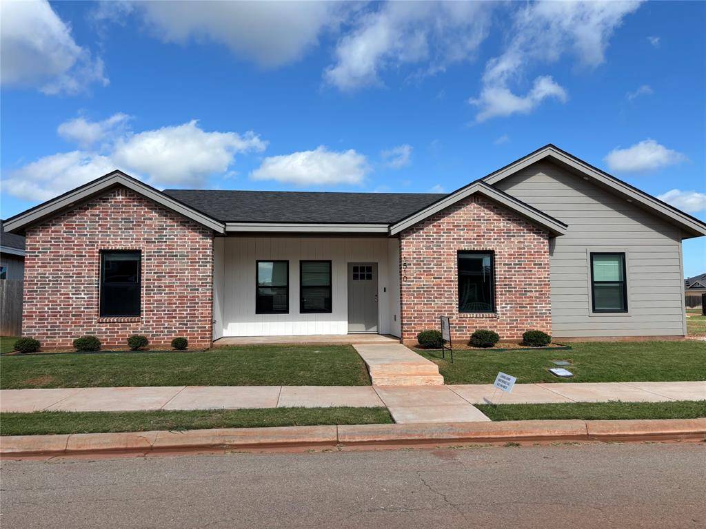 1510 Old Settlers Way, Buffalo Gap, TX 79508