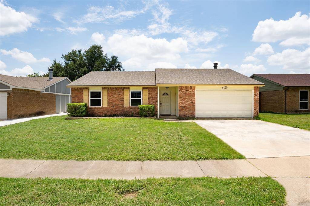 300 Green Canyon Drive, Mesquite, TX 75150