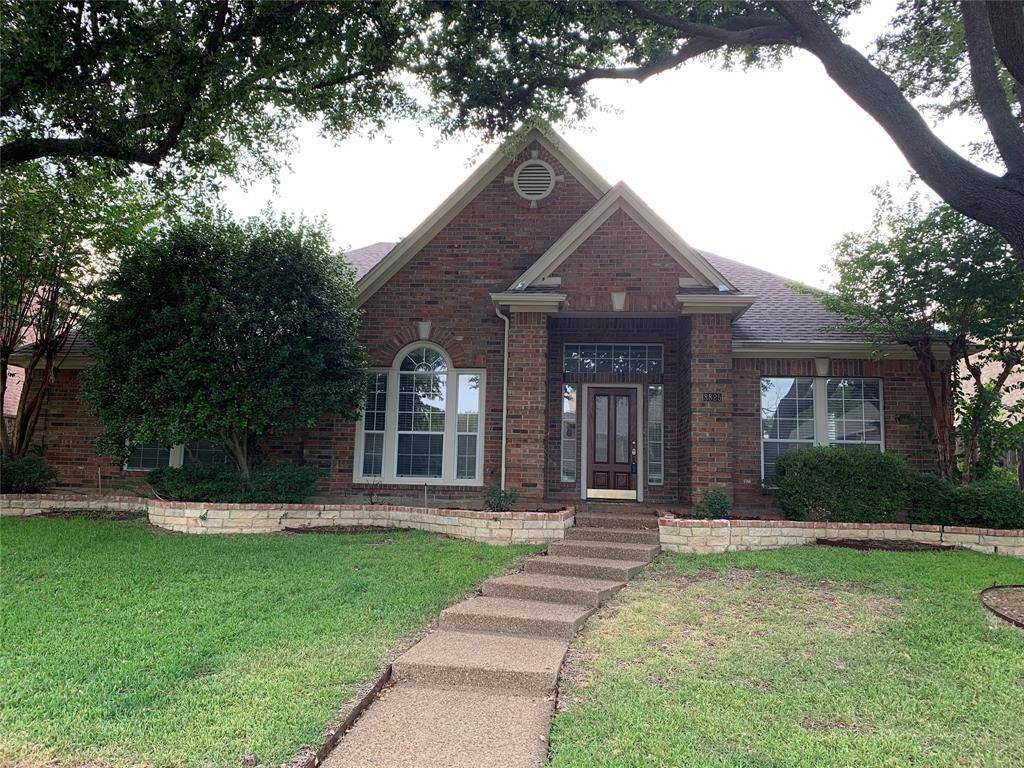 8825 High Meadows Drive, Plano, TX 75025