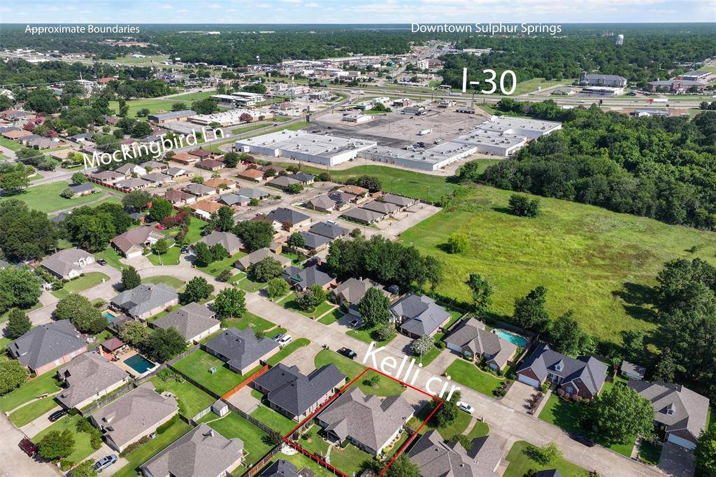 Sulphur Springs, TX 75482,804 Kelli Circle
