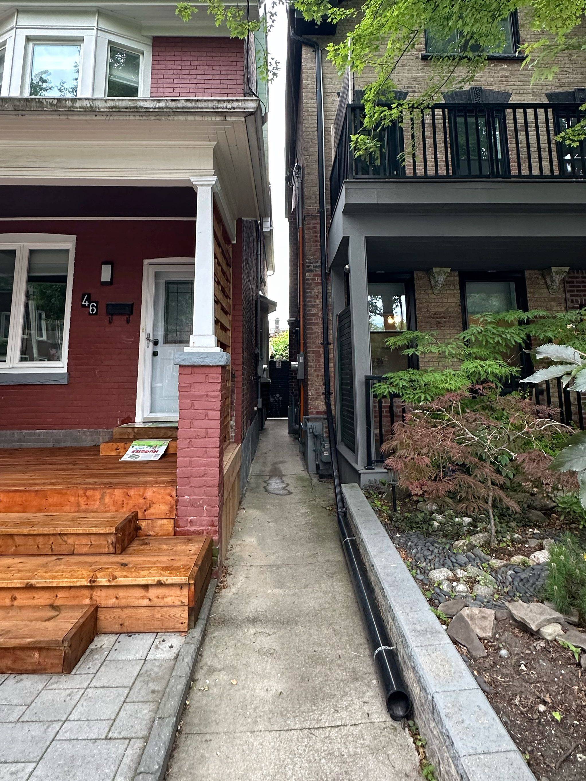 Toronto C01, ON M6J 2J6,48 Euclid AVE #Lower