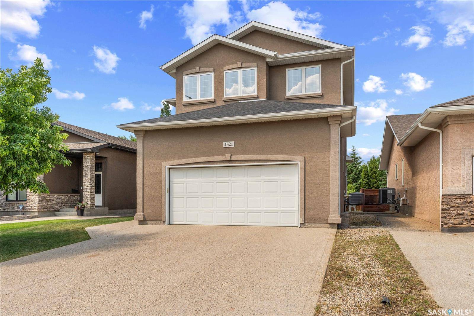 4521 Hames CRESCENT, Regina, SK S4W 0B6