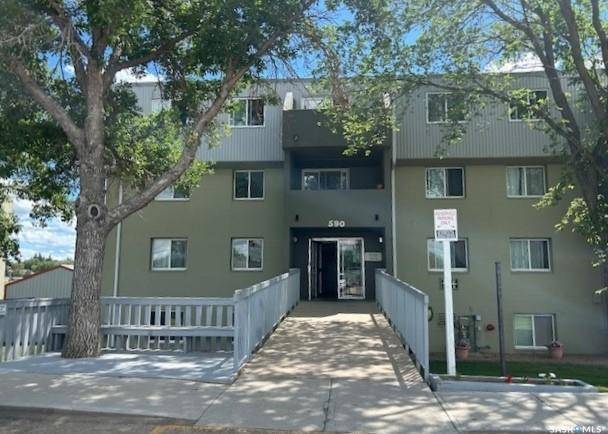 590 Laurier STREET #101, Moose Jaw, SK S6H 6X6
