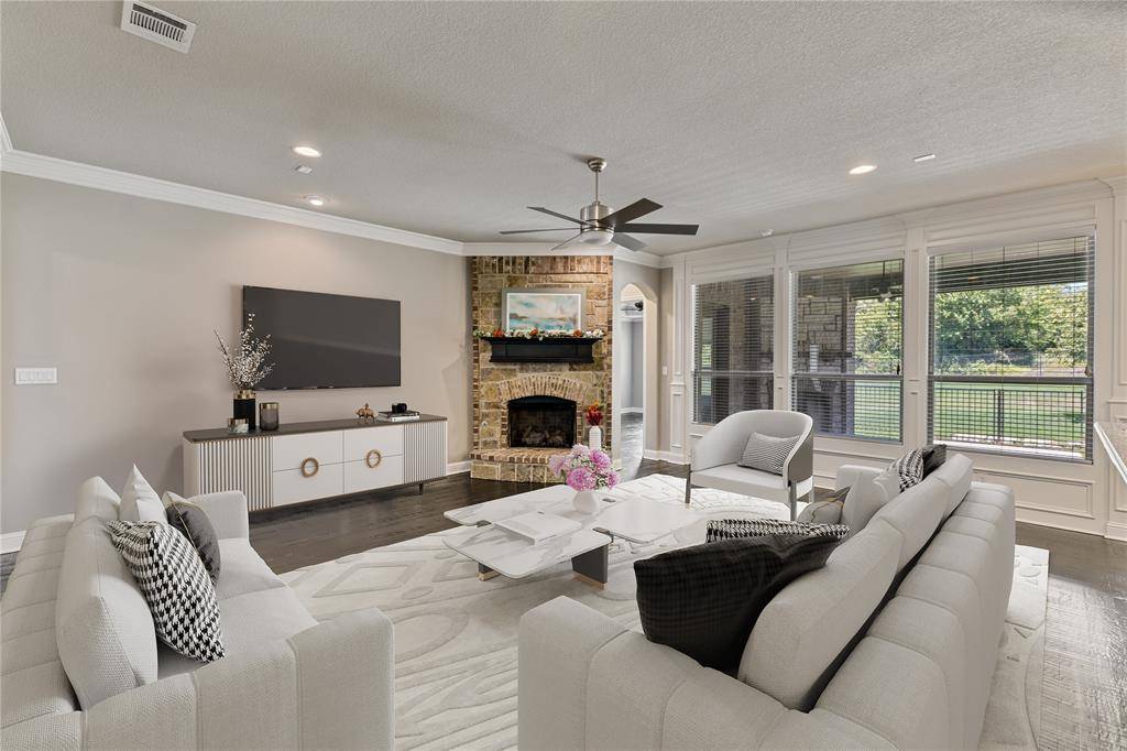 115 Aurora Vista Trail, Aurora, TX 76078