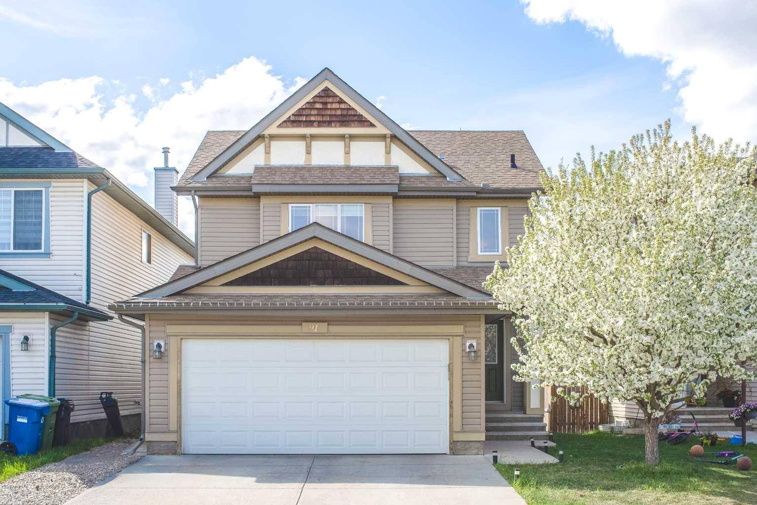 91 Copperstone CRES SE, Calgary, AB T2Z 0K8
