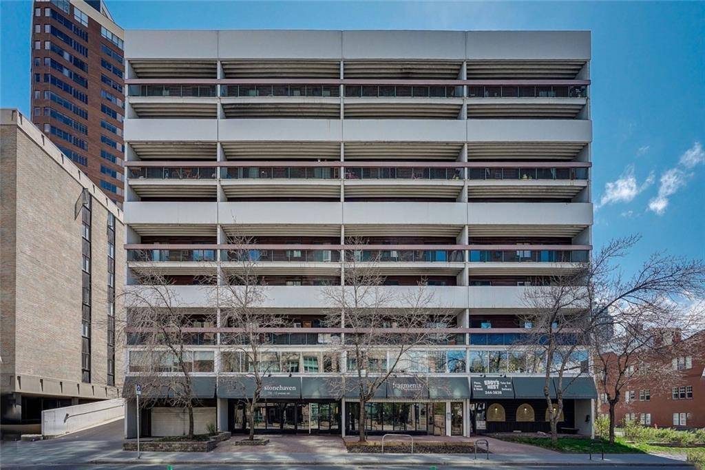735 12 AVE SW #601, Calgary, AB T2R 1J7