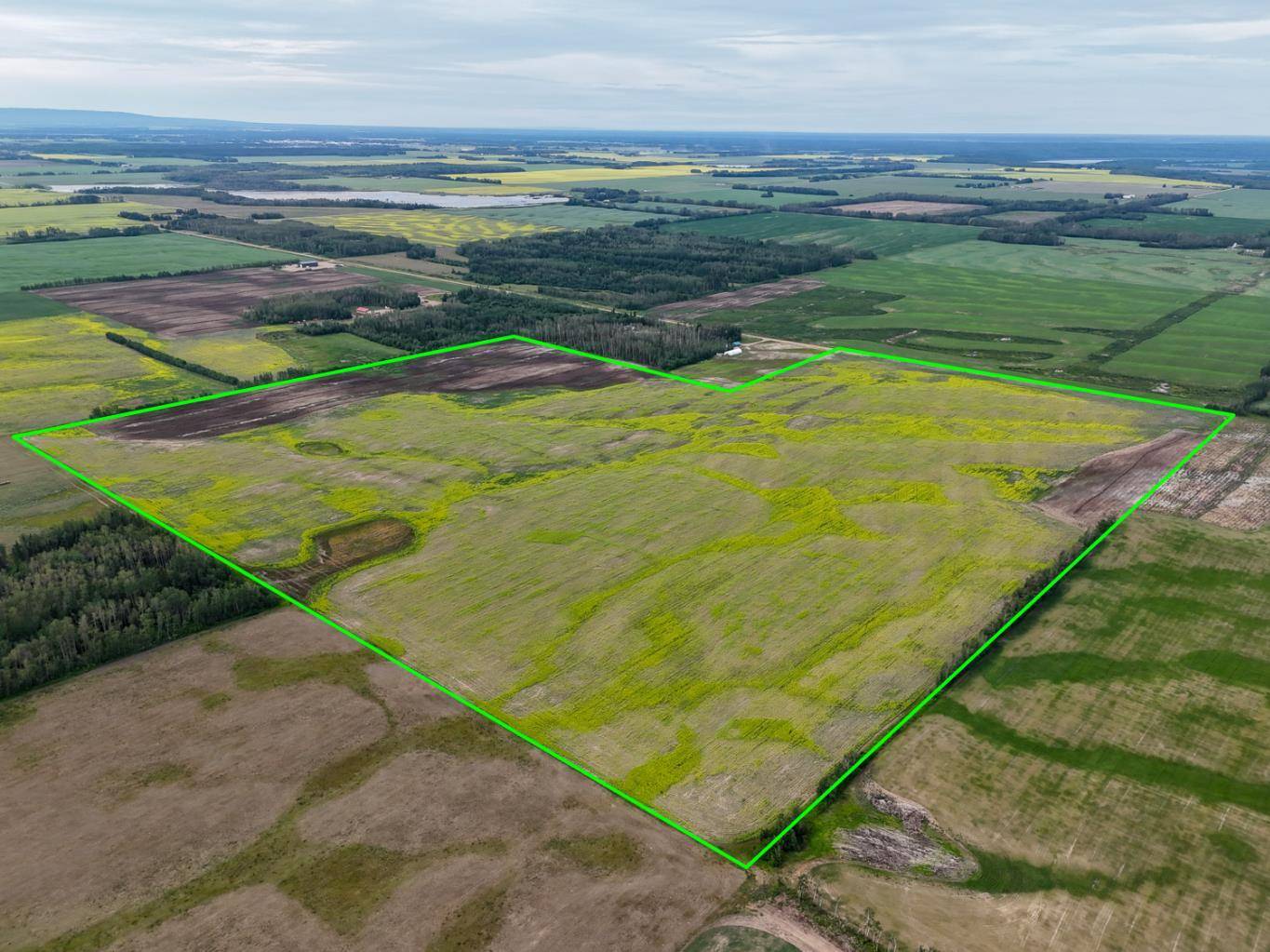 SW-8-107-14-W5, Rural Mackenzie County, AB T0H 2H0