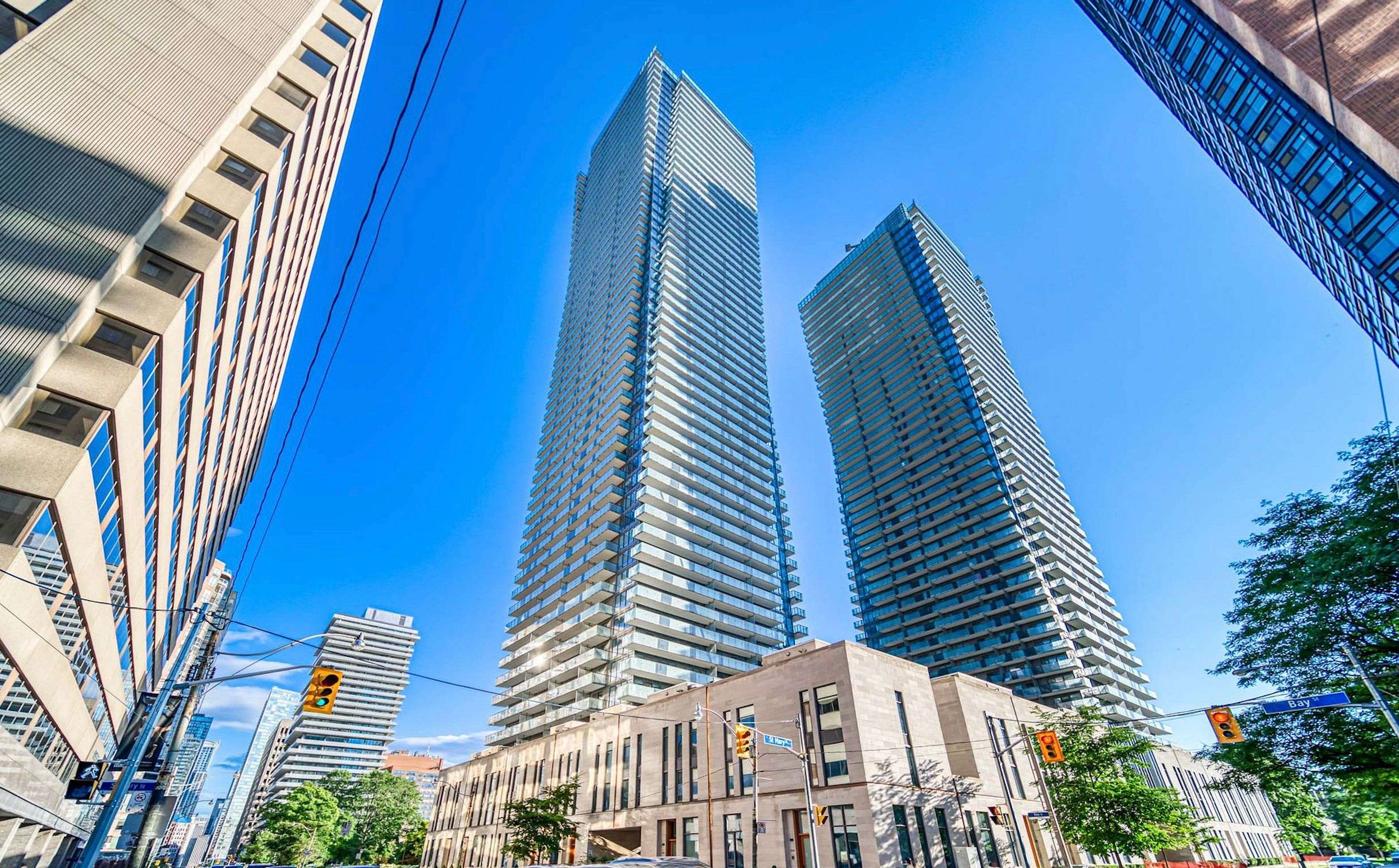 65 St Mary ST #1101, Toronto C01, ON M5S 0A6