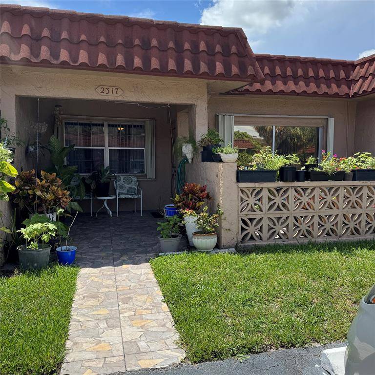 2317 SW 81st Ter #3, North Lauderdale, FL 33068