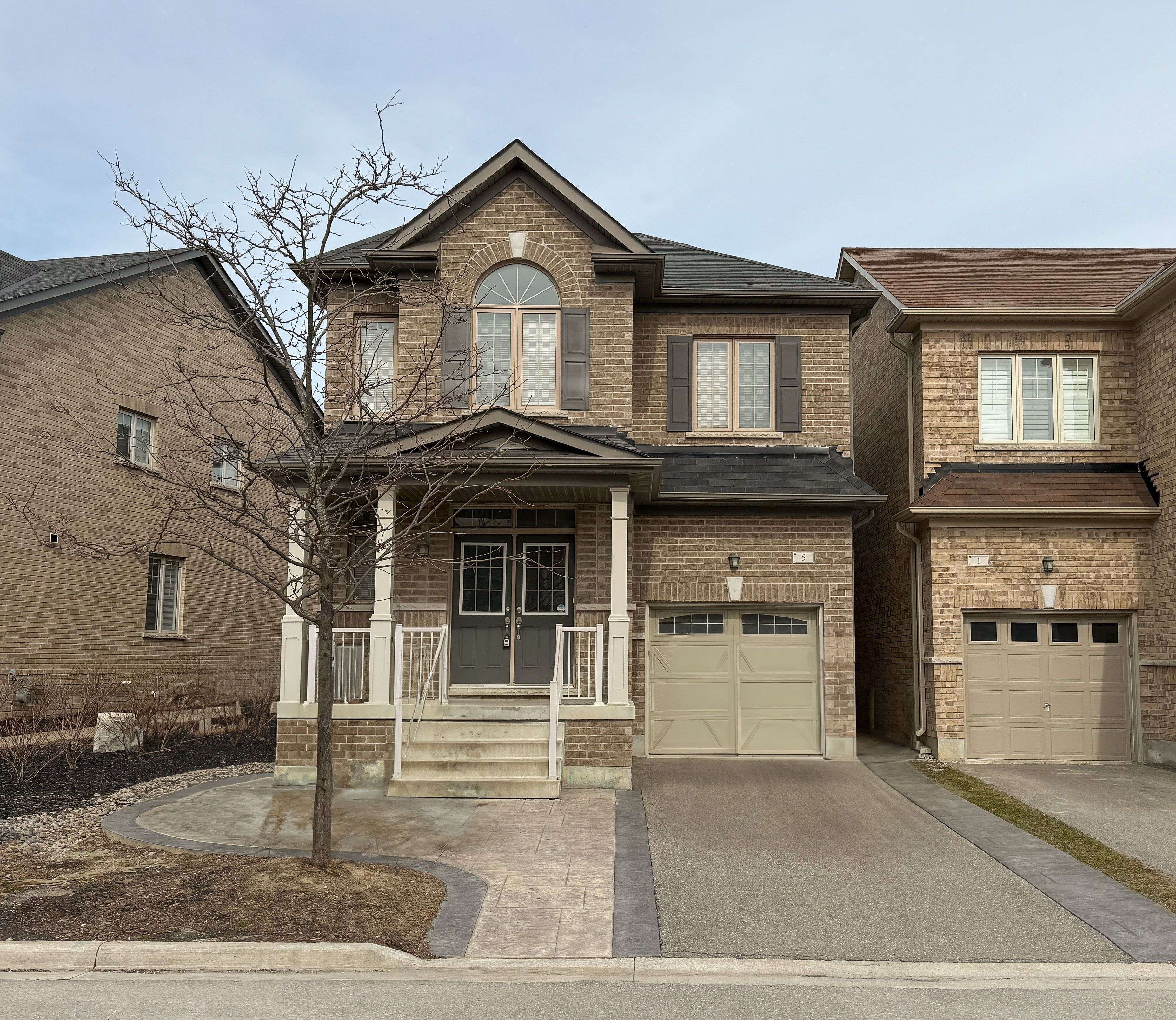 5 Nocturne AVE, Vaughan, ON L4H 3N5