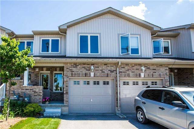 75 Prince William WAY #21, Barrie, ON L4N 7P5