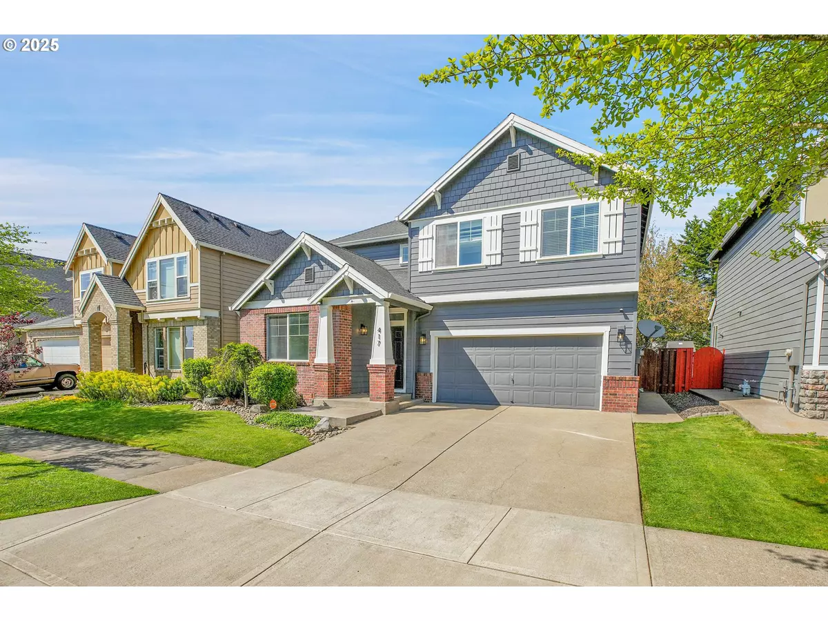 Newberg, OR 97132,417 W KEMPER CREST DR