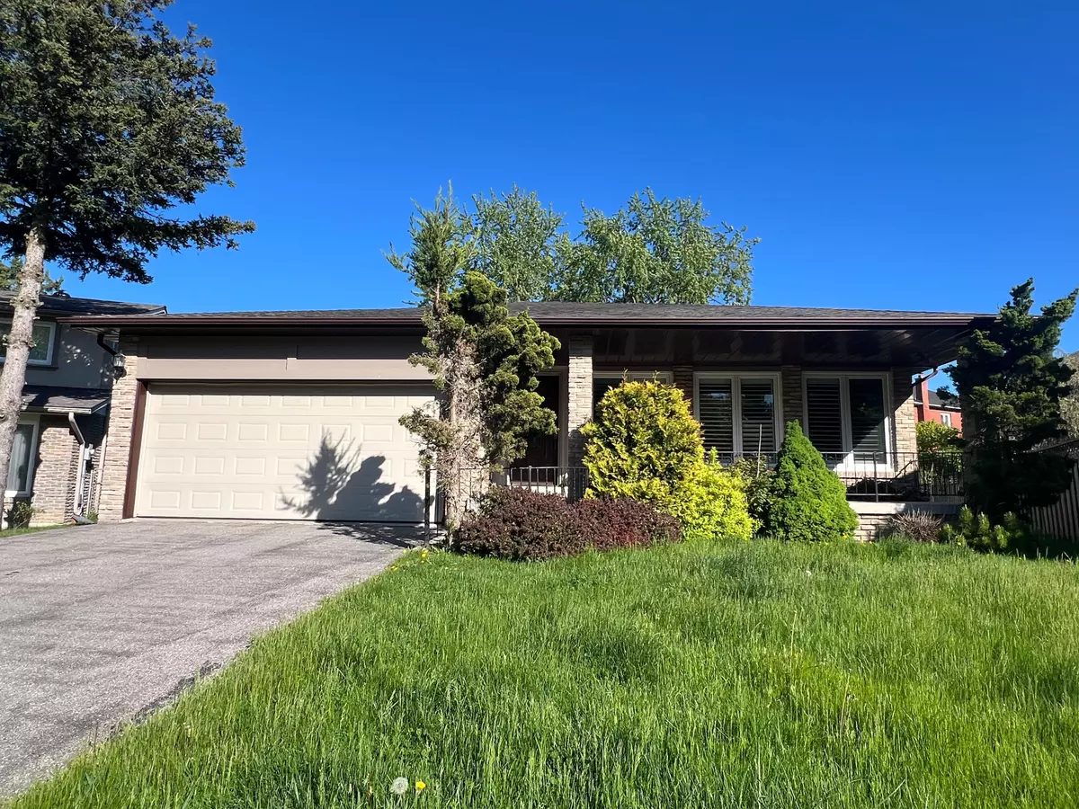 Markham, ON L3R 1Y5,58 Liebeck CRES