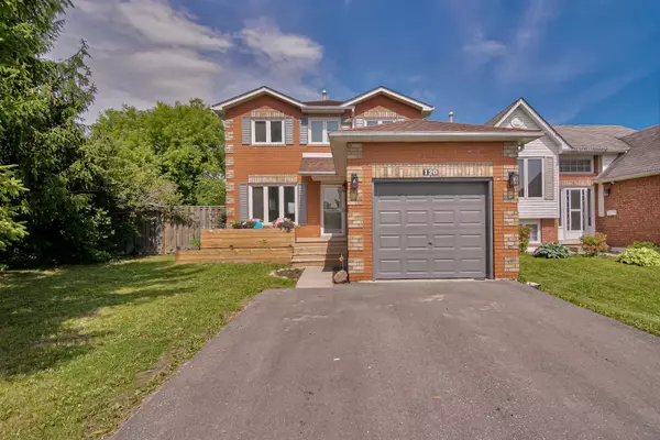 120 Elford DR, Clarington, ON L1C 4S1