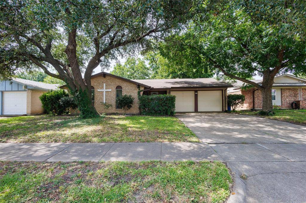 610 Greencove Drive, Garland, TX 75040