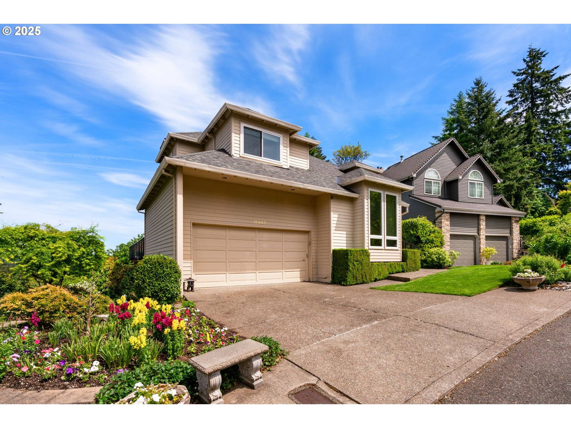 11442 SW WOODLEE HEIGHTS CT, Portland, OR 97219
