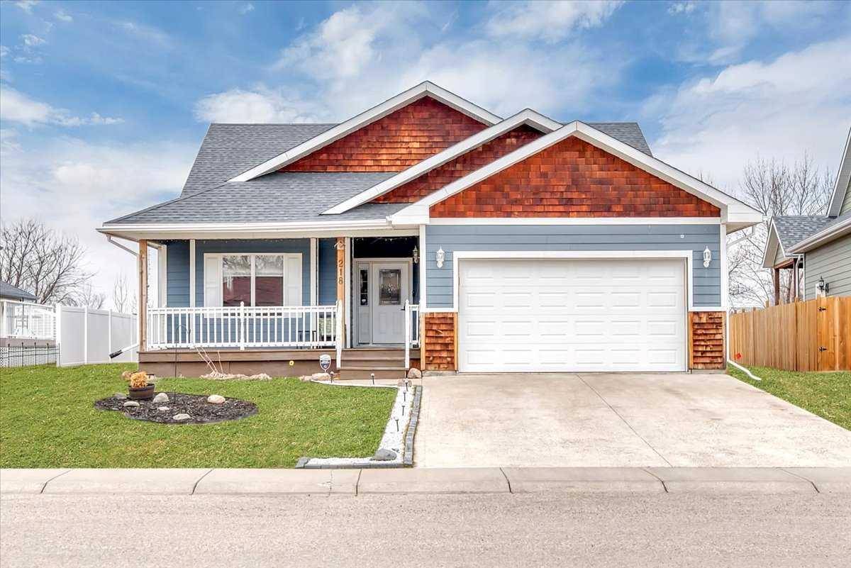Vulcan, AB T0L 2B0,218 Allan CRES SE