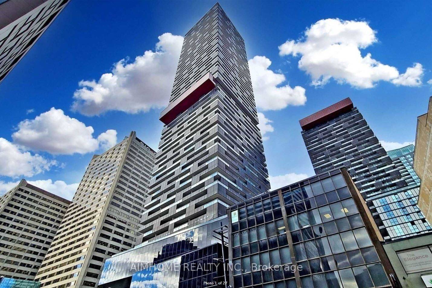 8 Eglinton AVE E #4910, Toronto C10, ON M4P 0C1
