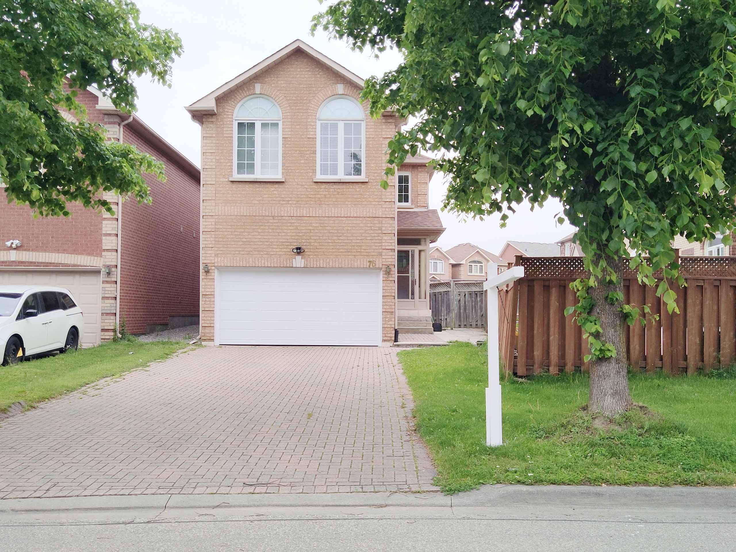 76 Greensboro DR, Markham, ON L3R 0V5