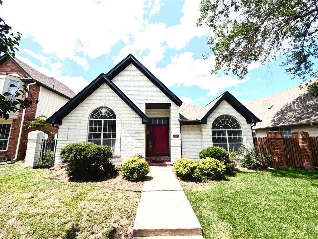 309 Red River Trail, Irving, TX 75063