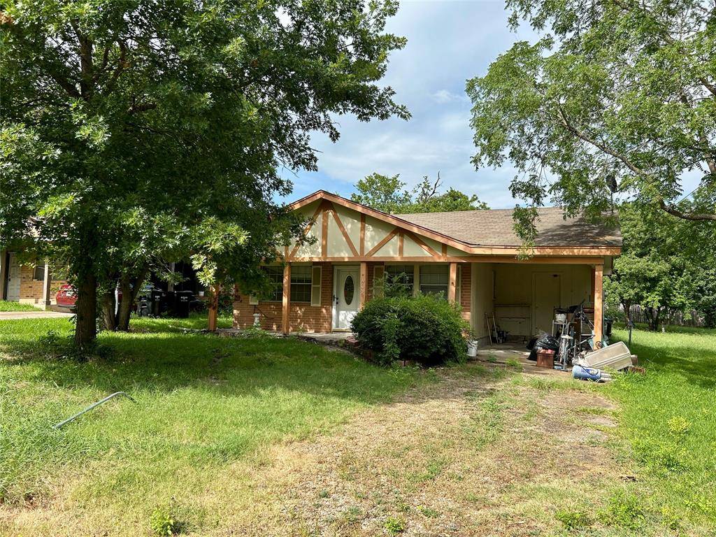 409 S 5th Street, Crandall, TX 75114