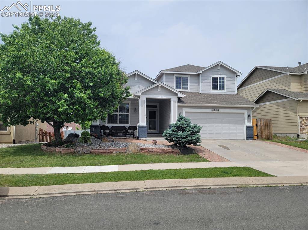 4126 Fellsland DR, Colorado Springs, CO 80922