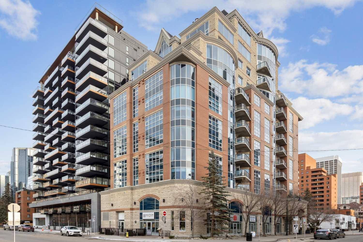110 7 ST SW #1101, Calgary, AB T2P 5M9