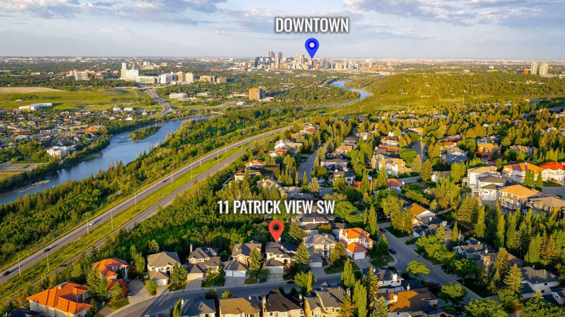 Calgary, AB T3H 3B2,11 Patrick VW SW