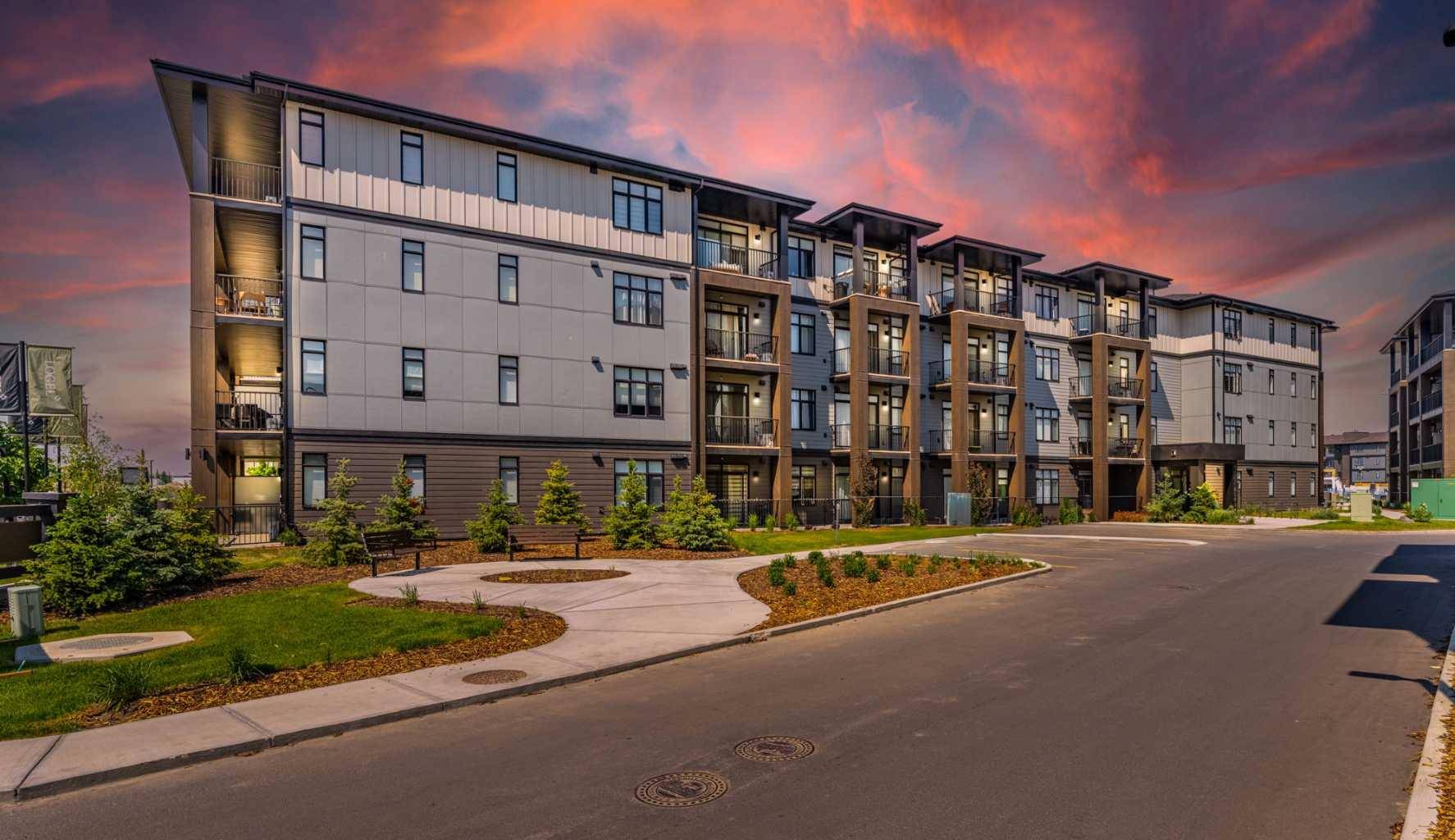 200 Seton CIR Southeast #1110, Calgary, AB T3M 3Y1
