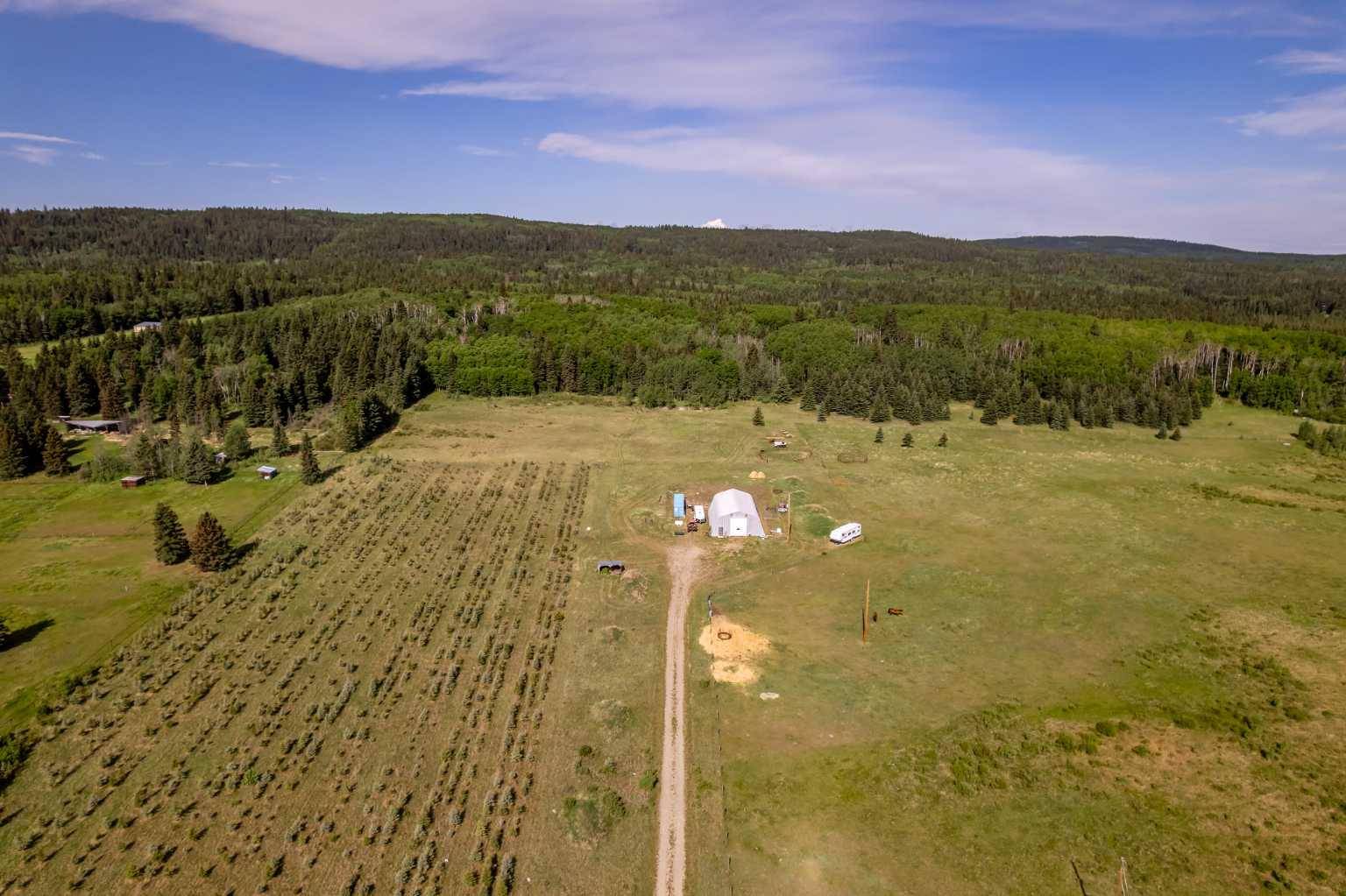 Rural Rocky View County, AB T4C 2W1,80 Acres Range Road 53