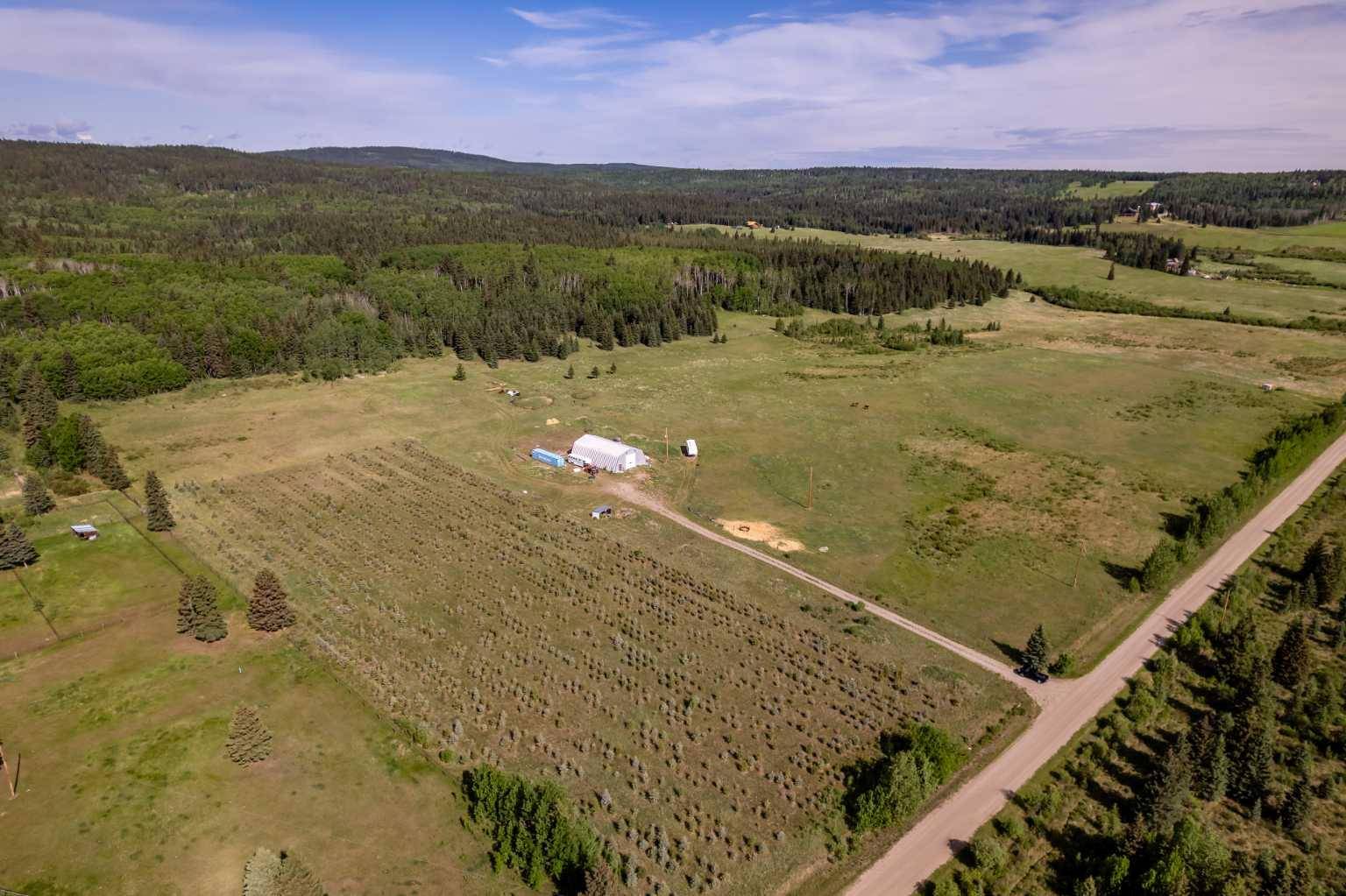Rural Rocky View County, AB T4C 2W1,80 Acres Range Road 53