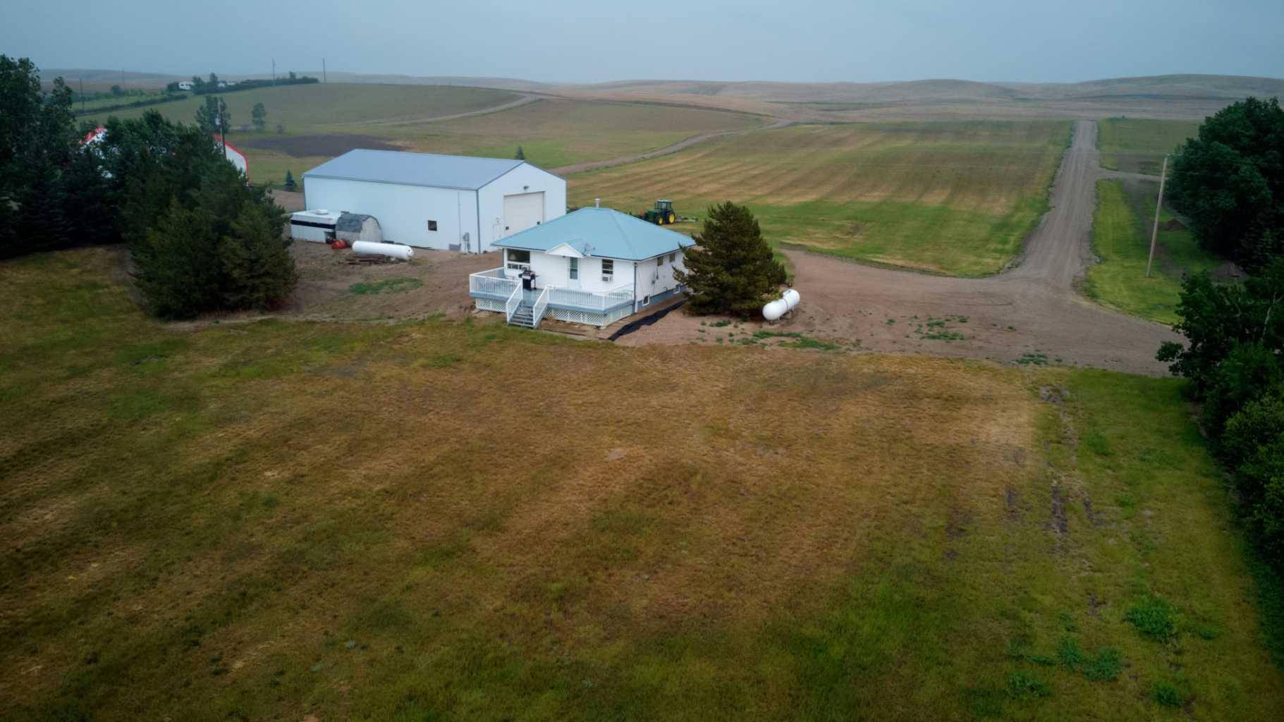 Rural Vulcan County, AB T0L 1L0,174008A Range Road 214