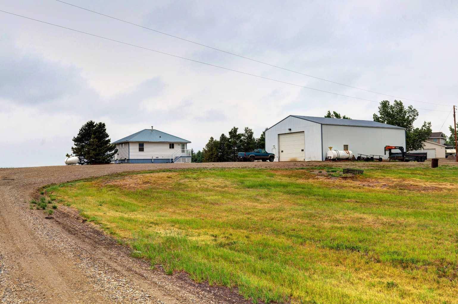 Rural Vulcan County, AB T0L 1L0,174008A Range Road 214