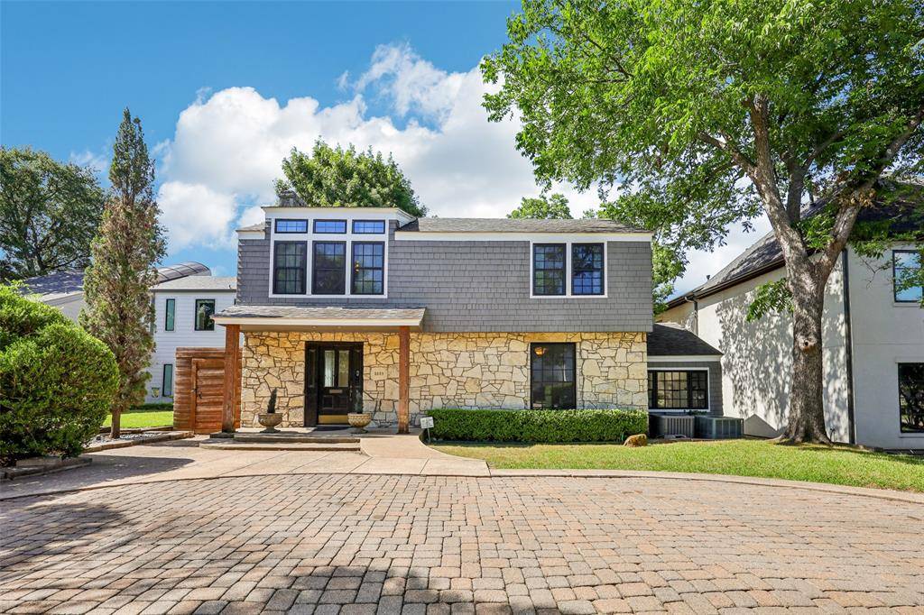 2829 Lovers Lane, University Park, TX 75225