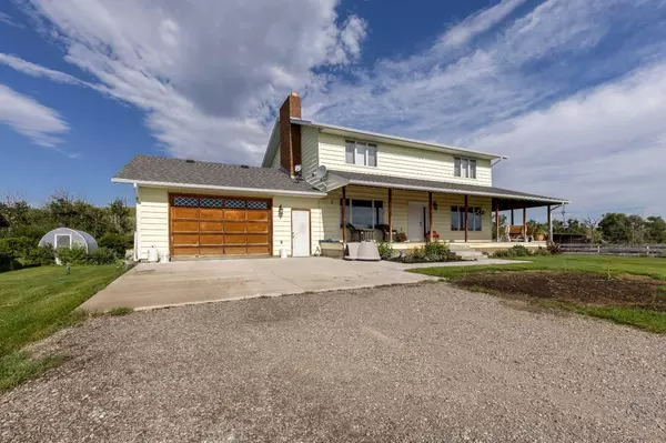 Rural Cardston County, AB T0K0C0,270022 TWP RD 22